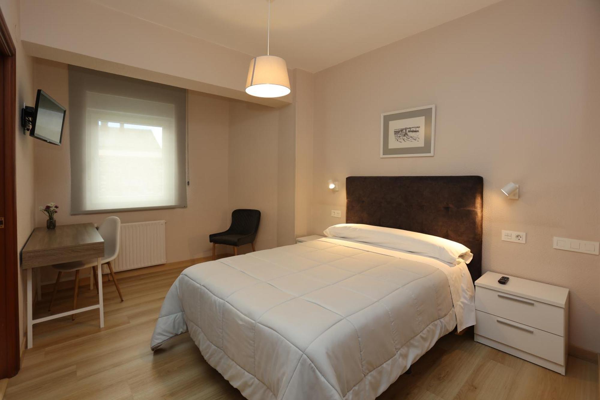 Hotel Ros Mary Ribadeo Esterno foto