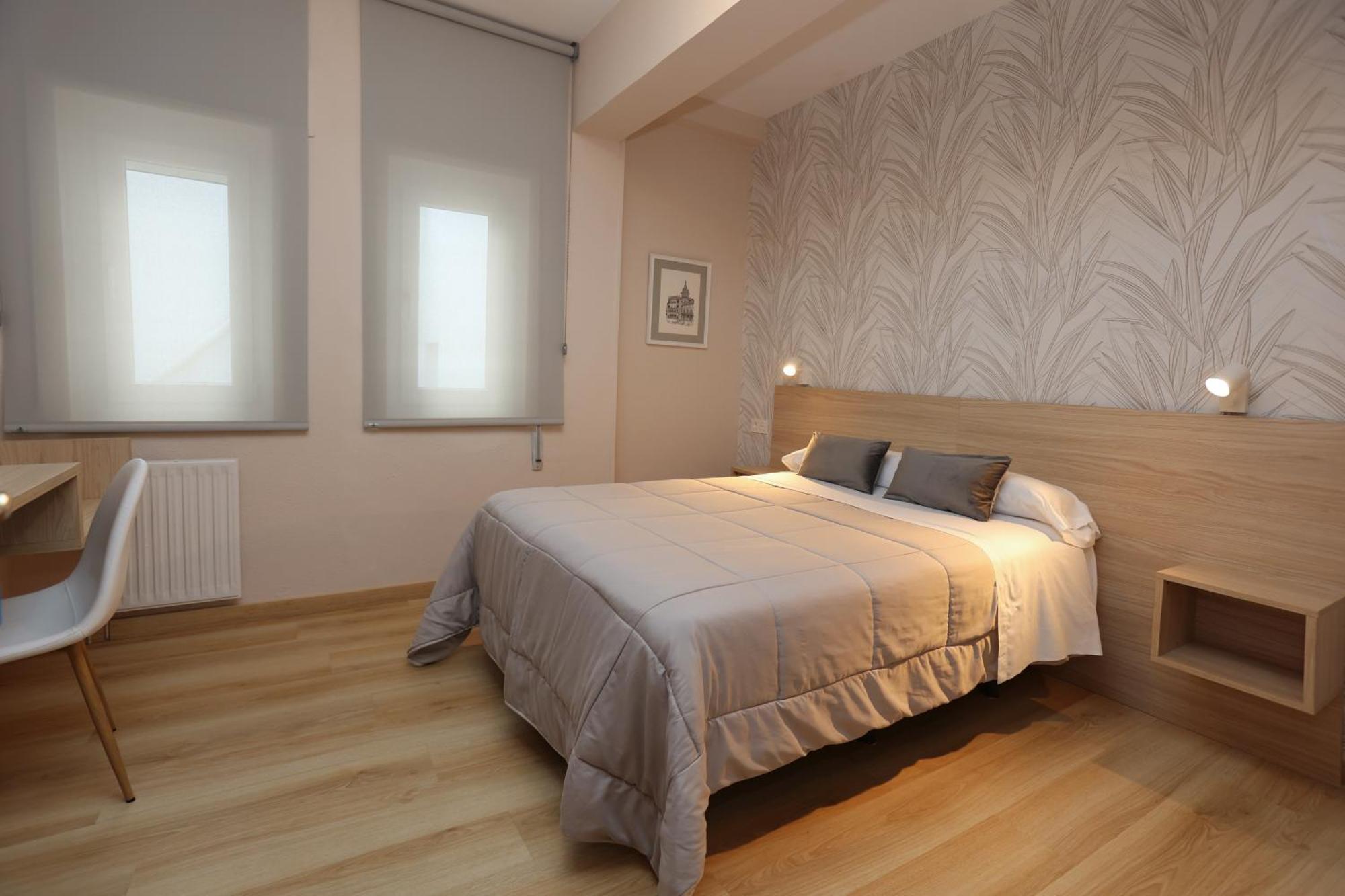 Hotel Ros Mary Ribadeo Esterno foto
