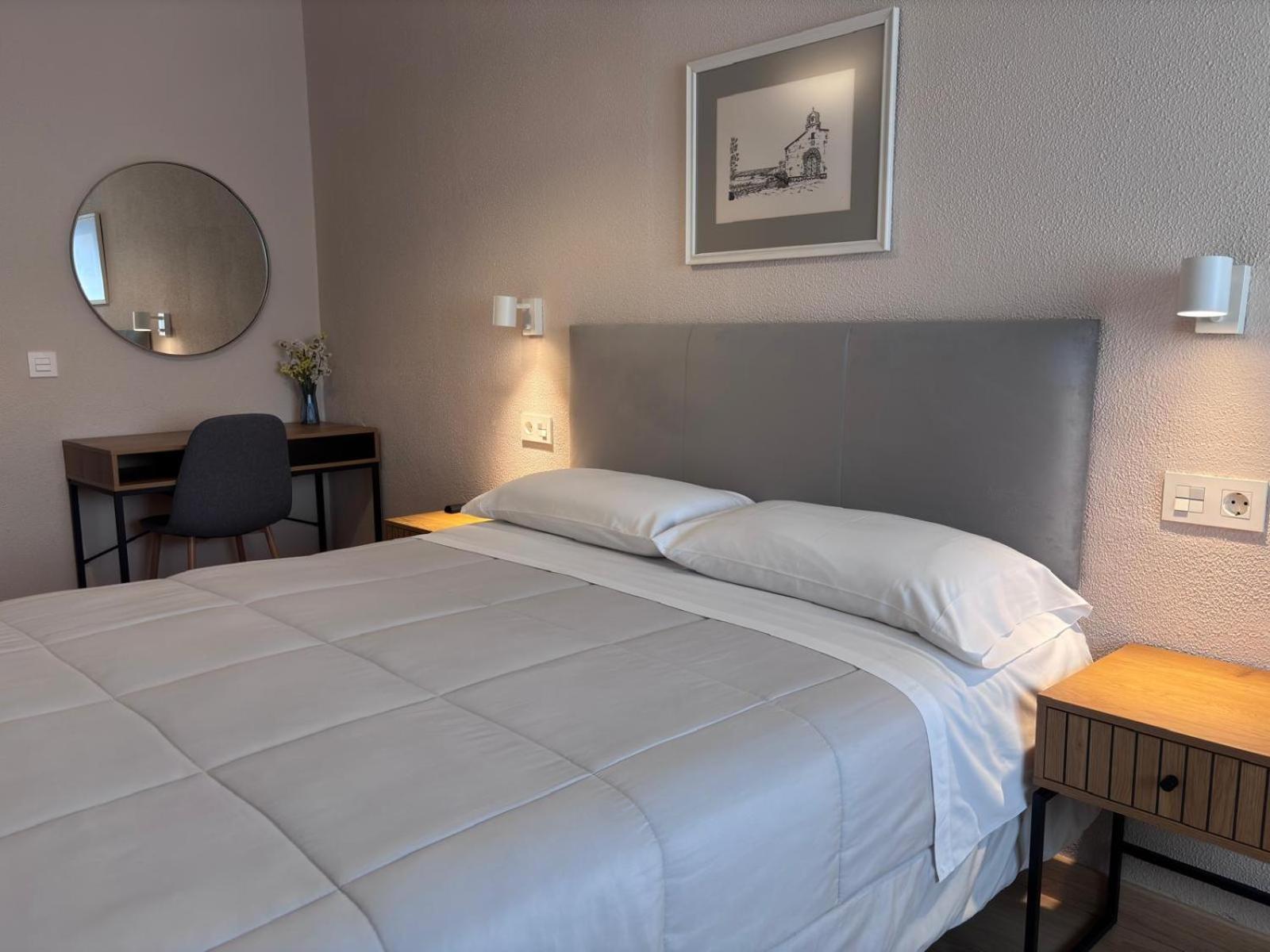 Hotel Ros Mary Ribadeo Esterno foto