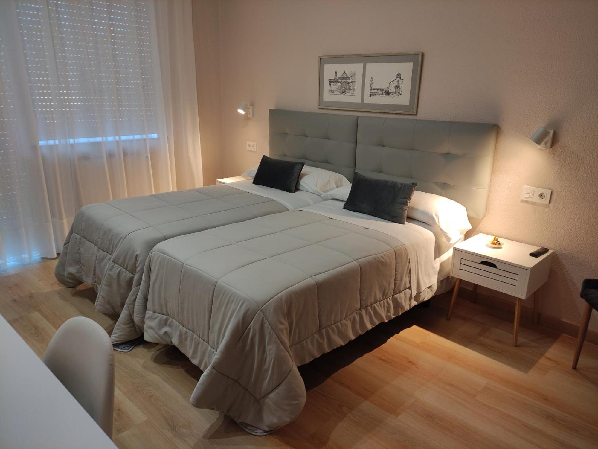 Hotel Ros Mary Ribadeo Esterno foto